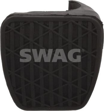 Swag 99 90 7534 - Brake Pedal Pad www.autospares.lv