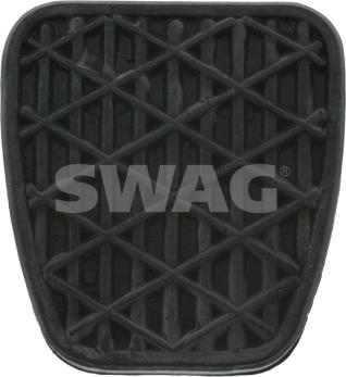 Swag 99 90 7532 - Clutch Pedal Pad www.autospares.lv