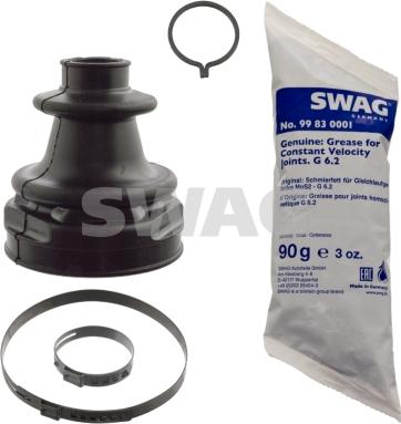 Swag 99 91 4218 - Пыльник, приводной вал www.autospares.lv