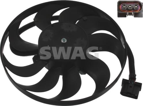 Swag 99 91 4744 - Ventilators, Motora dzesēšanas sistēma www.autospares.lv