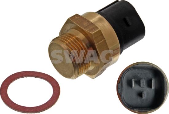 Swag 99 91 0114 - Termoslēdzis, Radiatora ventilators www.autospares.lv