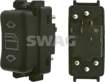 Swag 99 91 8308 - Slēdzis, Stikla pacēlājmehānisms www.autospares.lv