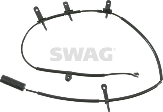 Swag 99 92 2396 - Indikators, Bremžu uzliku nodilums www.autospares.lv