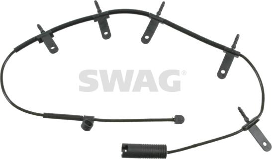 Swag 99 92 2397 - Indikators, Bremžu uzliku nodilums www.autospares.lv