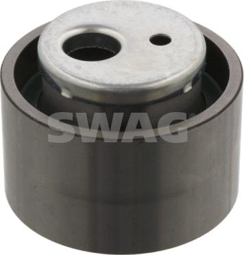 Swag 99 03 0046 - Tensioner Pulley, timing belt www.autospares.lv