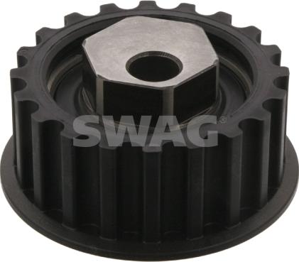 Swag 99 03 0001 - Spriegotājrullītis, Gāzu sadales mehānisma piedziņas siksna www.autospares.lv