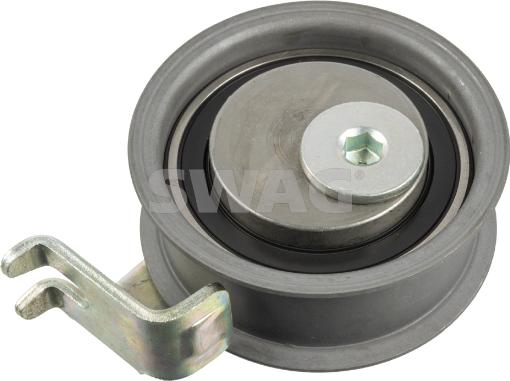 Swag 99 03 0086 - Tensioner Pulley, timing belt www.autospares.lv