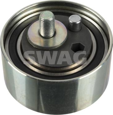 Swag 99 03 0083 - Spriegotājrullītis, Gāzu sadales mehānisma piedziņas siksna www.autospares.lv