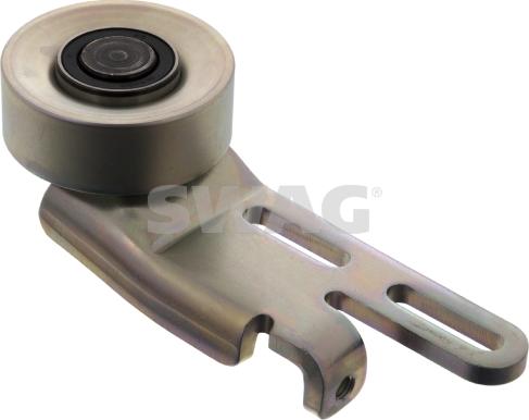 Swag 99 03 0036 - Belt Tensioner, v-ribbed belt www.autospares.lv