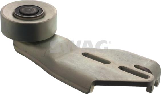 Swag 99 03 0037 - Belt Tensioner, v-ribbed belt www.autospares.lv