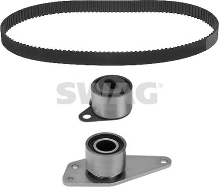 Swag 99 02 0052 - Timing Belt Set www.autospares.lv