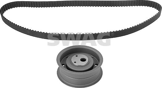 Swag 99 02 0063 - Timing Belt Set www.autospares.lv