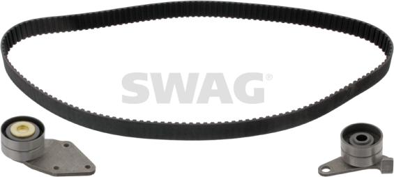 Swag 99 02 0038 - Timing Belt Set www.autospares.lv