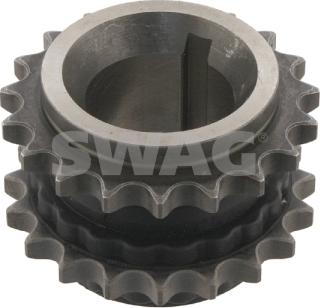 Swag 99 11 0474 - Gear, crankshaft www.autospares.lv