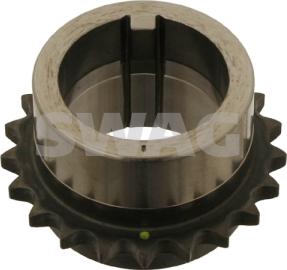 Swag 99 11 0473 - Gear, crankshaft www.autospares.lv