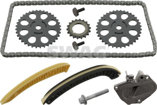 Swag 99 13 0607 - Sadales vārpstas piedziņas ķēdes komplekts www.autospares.lv