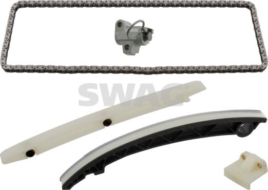 Swag 99 13 0372 - Комплект цепи привода распредвала www.autospares.lv