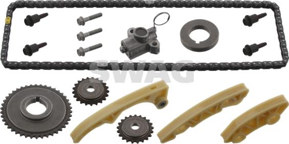 Swag 99 13 3046 - Timing Chain Kit www.autospares.lv