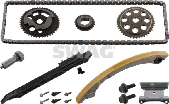 Swag 99 13 3042 - Timing Chain Kit www.autospares.lv