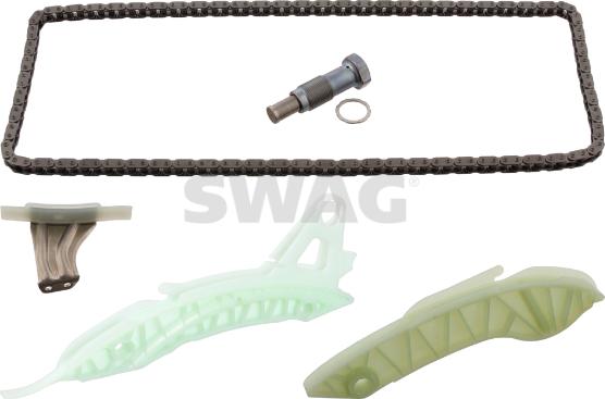 Swag 99 13 3162 - Комплект цепи привода распредвала www.autospares.lv