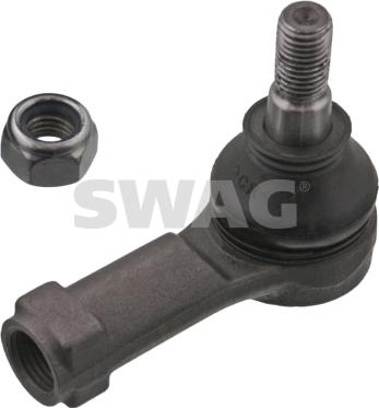 Swag 90 94 1945 - Наконечник рулевой тяги, шарнир www.autospares.lv