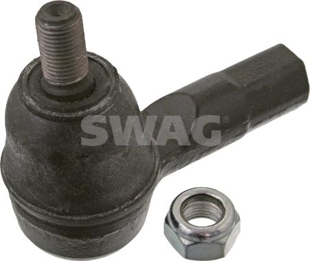 Swag 90 94 1906 - Наконечник рулевой тяги, шарнир www.autospares.lv