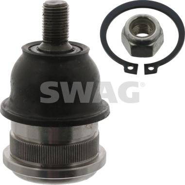 Swag 90 94 1866 - Шаровая опора, несущий / направляющий шарнир www.autospares.lv