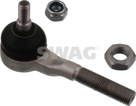 Swag 90 94 1279 - Наконечник рулевой тяги, шарнир www.autospares.lv