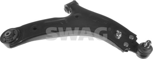 Swag 90 94 1747 - Рычаг подвески колеса www.autospares.lv