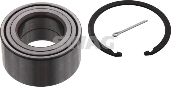 Swag 90 93 4712 - Wheel hub, bearing Kit www.autospares.lv