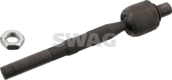 Swag 90 93 0091 - Aksiālais šarnīrs, Stūres šķērsstiepnis www.autospares.lv