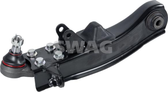 Swag 90 93 0016 - Neatkarīgās balstiekārtas svira, Riteņa piekare www.autospares.lv