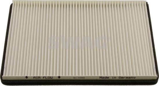 Swag 90 93 0241 - Filter, interior air www.autospares.lv