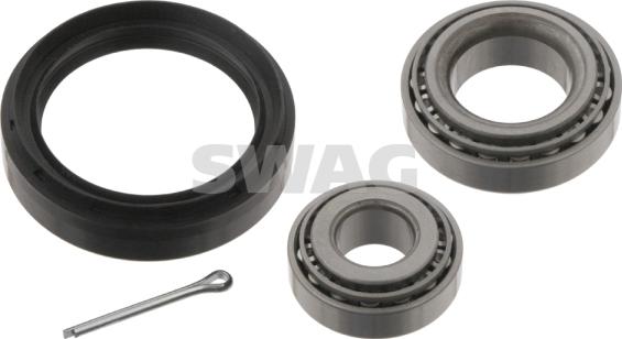 Swag 90 93 1685 - Wheel hub, bearing Kit www.autospares.lv