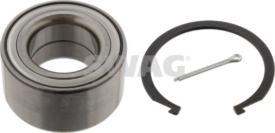 Swag 90 93 1183 - Wheel hub, bearing Kit www.autospares.lv