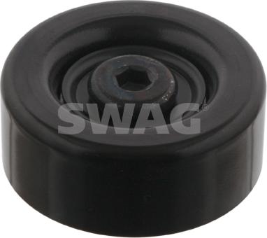 Swag 90 93 3180 - Ролик, поликлиновый ремень www.autospares.lv