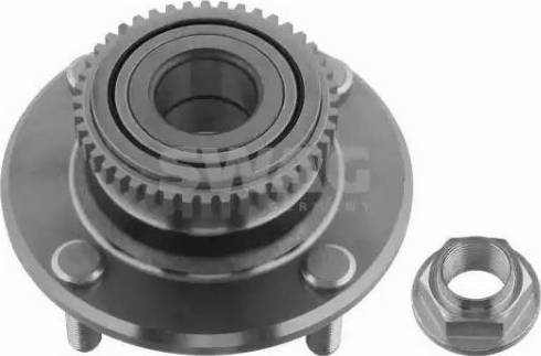 Swag 90 93 2884 - Wheel Hub www.autospares.lv