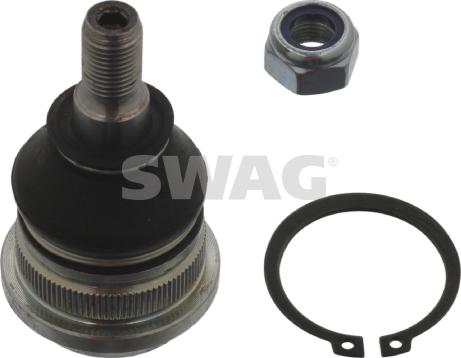 Swag 90 92 4907 - Шаровая опора, несущий / направляющий шарнир www.autospares.lv