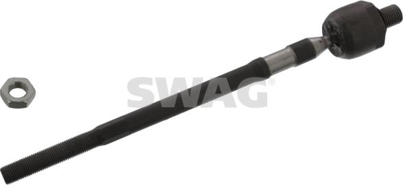 Swag 90 92 4910 - Aksiālais šarnīrs, Stūres šķērsstiepnis www.autospares.lv