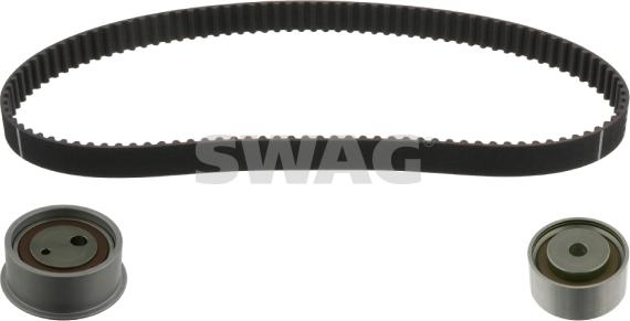 Swag 90 92 6903 - Комплект зубчатого ремня ГРМ www.autospares.lv