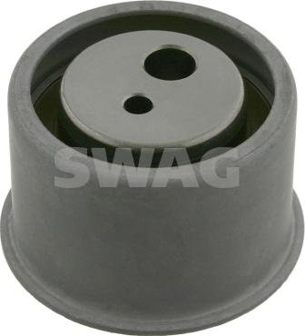 Swag 90 92 6733 - Spriegotājrullītis, Gāzu sadales mehānisma piedziņas siksna www.autospares.lv