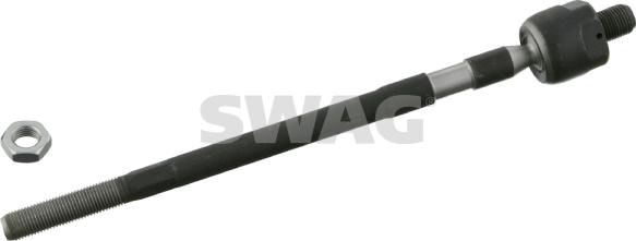 Swag 90 92 8093 - Inner Tie Rod, Axle Joint www.autospares.lv