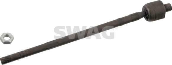 Swag 90 92 8111 - Осевой шарнир, рулевая тяга www.autospares.lv