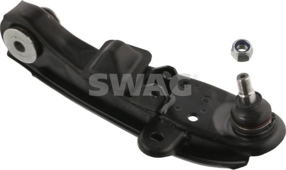 Swag 90 92 8113 - Neatkarīgās balstiekārtas svira, Riteņa piekare www.autospares.lv