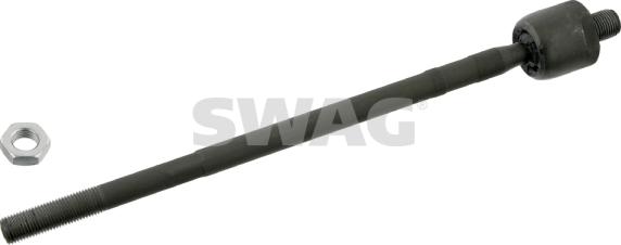 Swag 90 92 8285 - Осевой шарнир, рулевая тяга www.autospares.lv