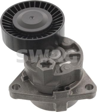 Swag 90 92 7555 - Belt Tensioner, v-ribbed belt www.autospares.lv