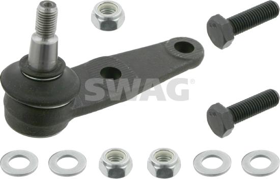 Swag 90 92 7240 - Шаровая опора, несущий / направляющий шарнир www.autospares.lv