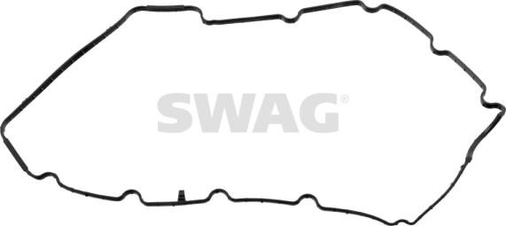 Swag 90 10 5782 - Blīve, Motora bloka galvas vāks www.autospares.lv