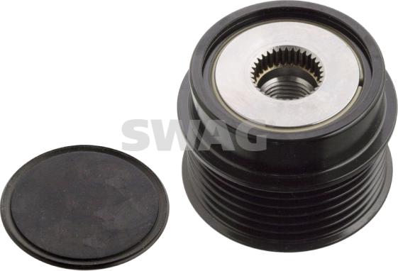 Swag 90 10 1925 - Pulley, alternator, freewheel clutch www.autospares.lv