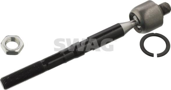 Swag 90 10 2309 - Aksiālais šarnīrs, Stūres šķērsstiepnis autospares.lv